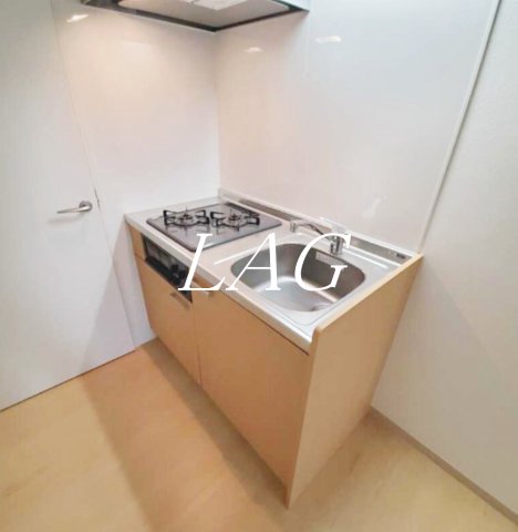 キッチン　キッチンです。