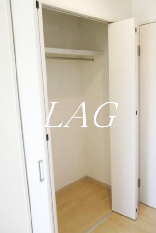 収納　収納です。