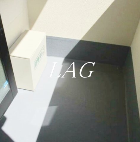 バルコニー　バルコニーです。（同仕様です。）