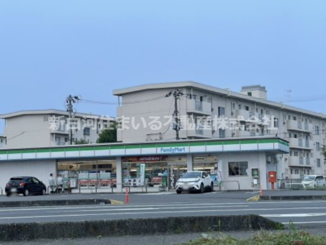 コンビニ　ファミリーマート 白河真船店（コンビニ）まで254m