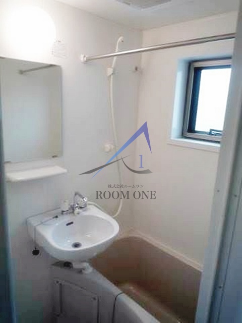 バス・シャワールーム　お風呂です。