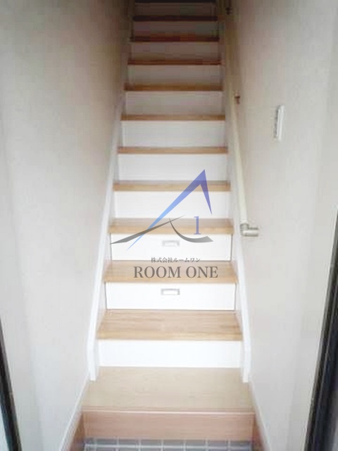 玄関　玄関です。