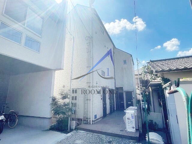 建物外観　外観です。