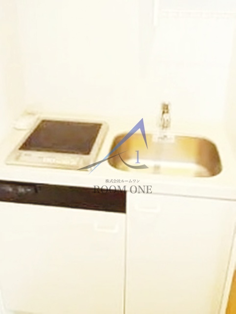 キッチン　キッチンです。