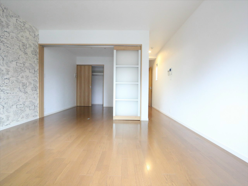 その他　ＬＤＫ10.1帖　洋室3.6帖　つなげても仕切っても使えます