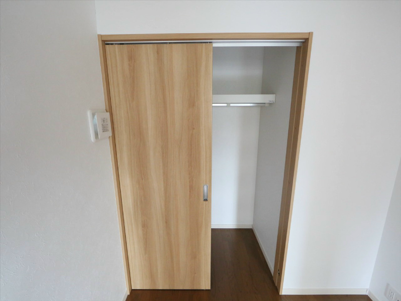 収納　クローゼット（収納充実してます）