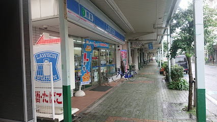 コンビニ　ローソン鶴見本町通二丁目店（コンビニ）まで1399m