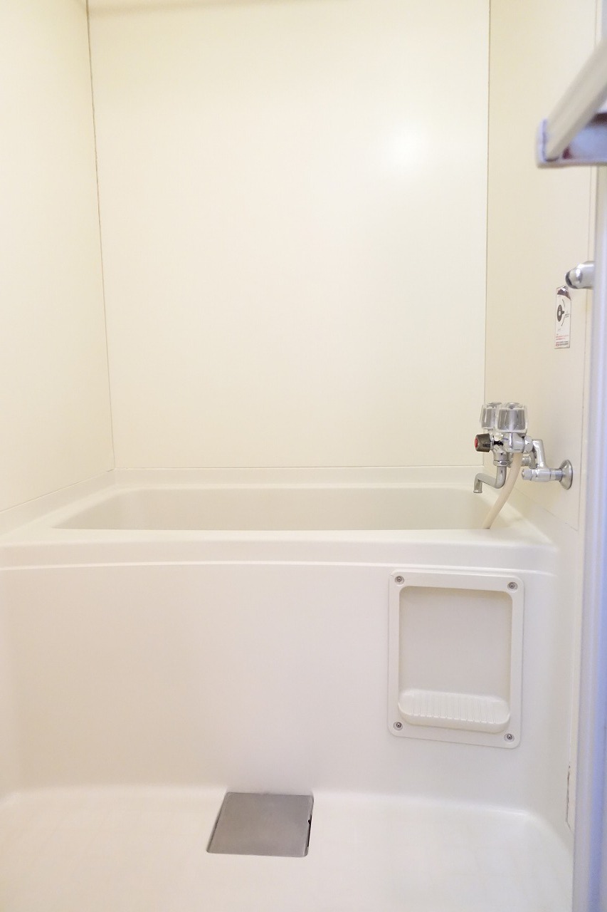 バス・シャワールーム　同タイプ部屋写真