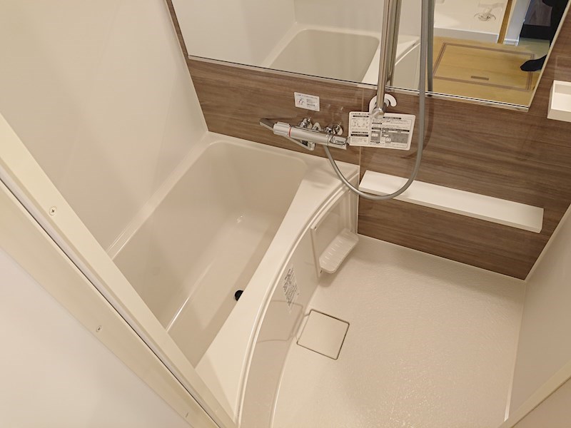 バス・シャワールーム