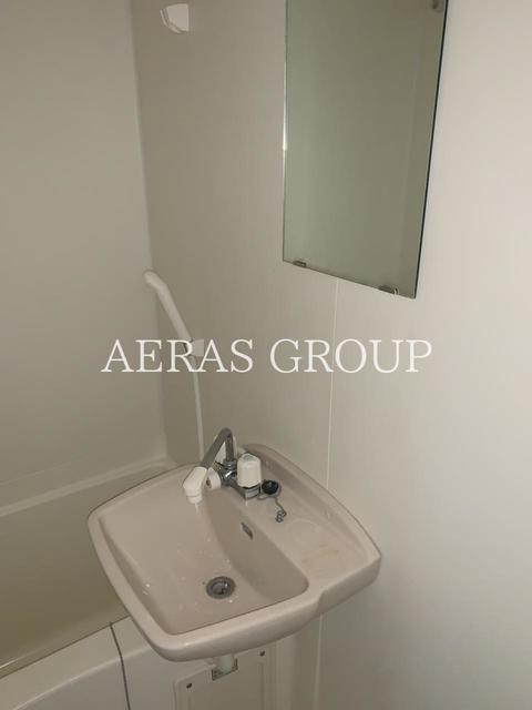 洗面設備　他部屋参考画像