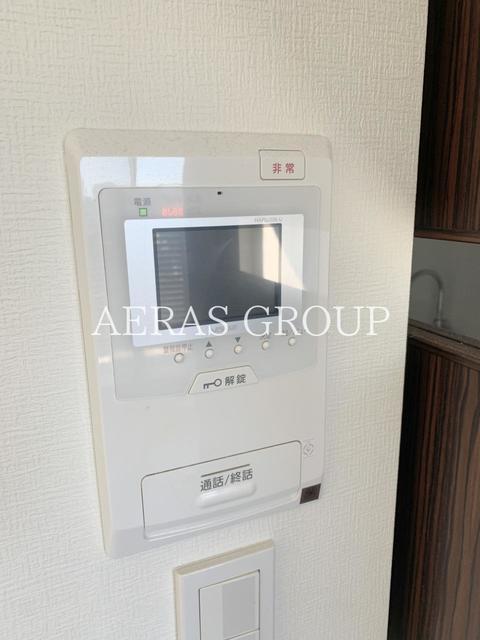 セキュリティ　他部屋参考画像