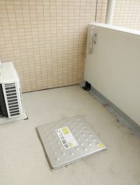 バルコニー　同仕様写真