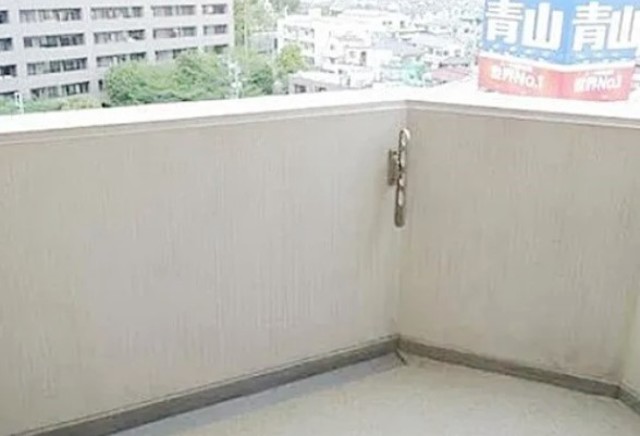 バルコニー　同仕様写真