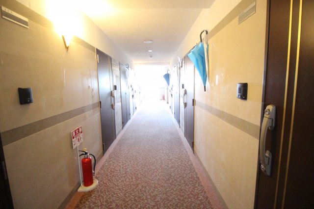 その他共有部分　廊下共用部分