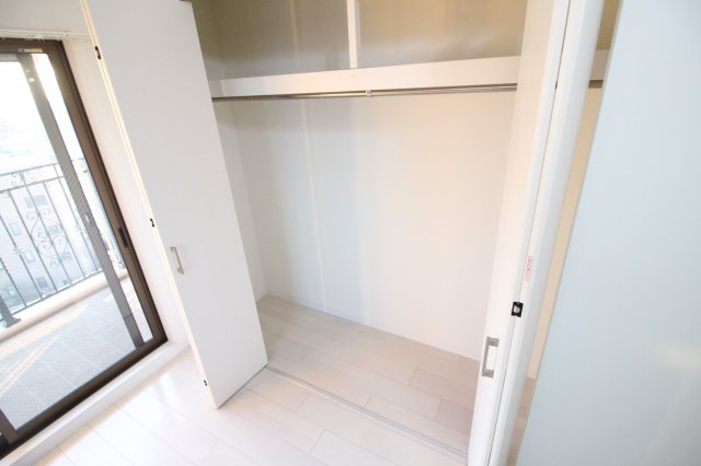 収納　クローゼット