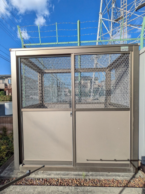 その他共有部分　ゴミ置き場