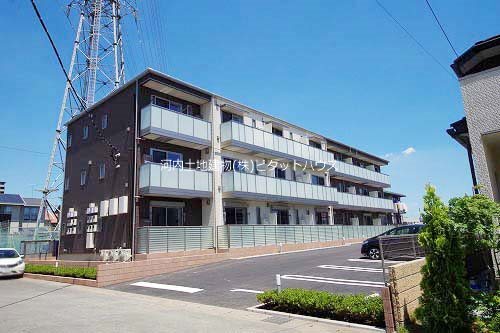 建物外観　ブランシェ中今泉