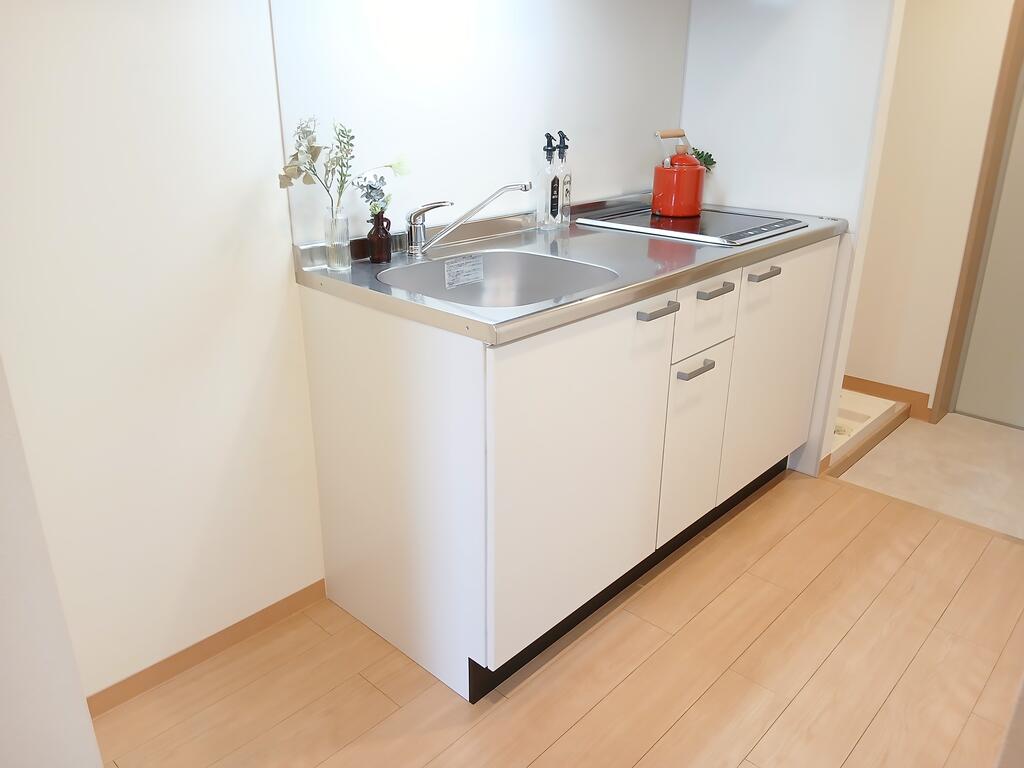 キッチン　※別号室