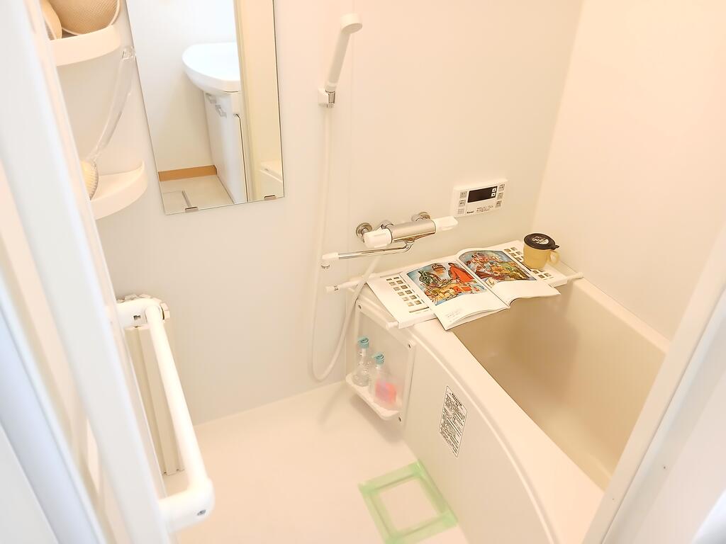 バス・シャワールーム　※別号室