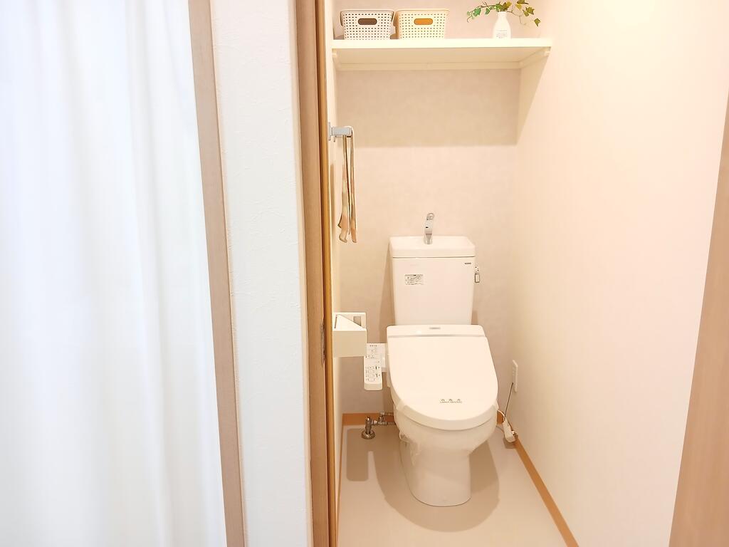 トイレ　※別号室