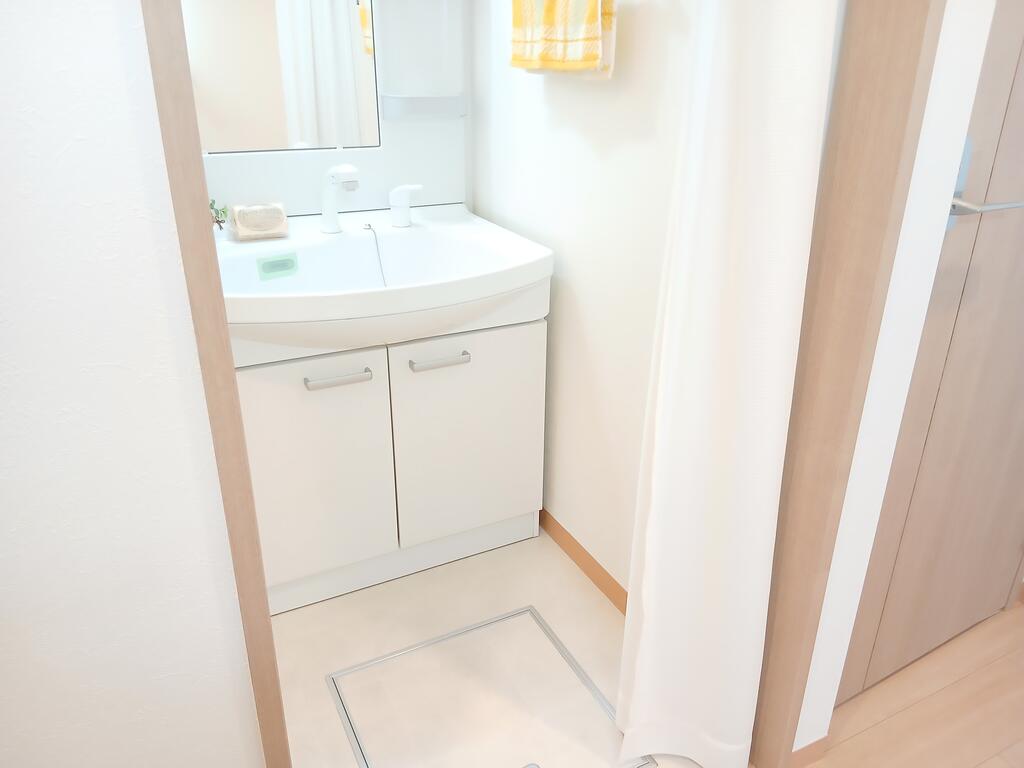 洗面設備　※別号室