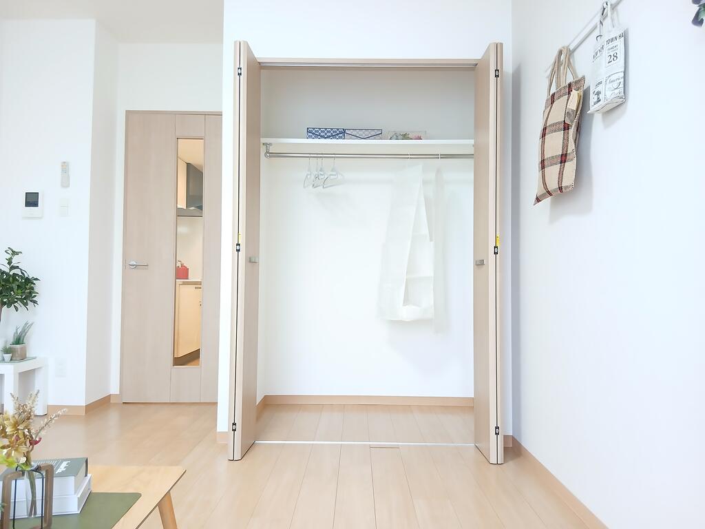 収納　※別号室