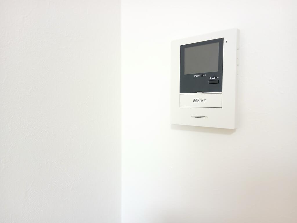 セキュリティ　※別号室