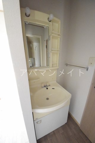 洗面設備　独立洗面台