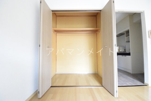 収納　収納あります