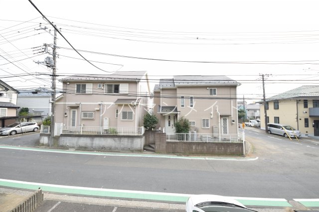 眺望　眺望になります