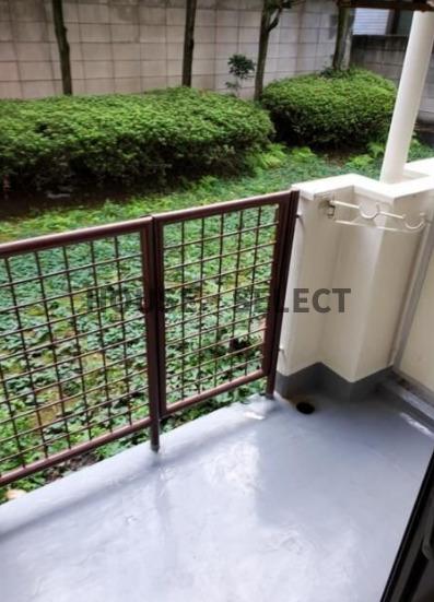 バルコニー　別号室参考写真