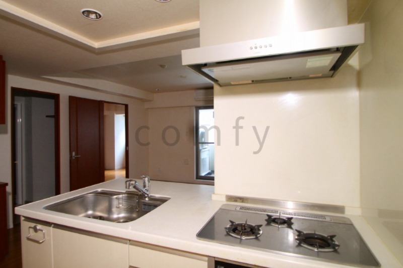 キッチン　システムキッチン