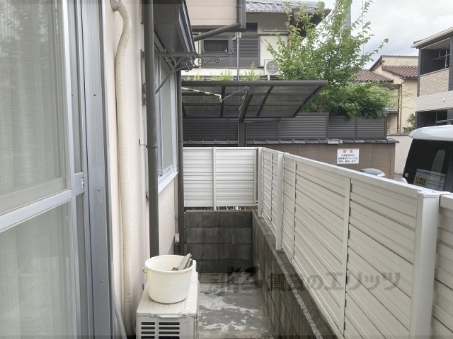 その他共有部分　通路