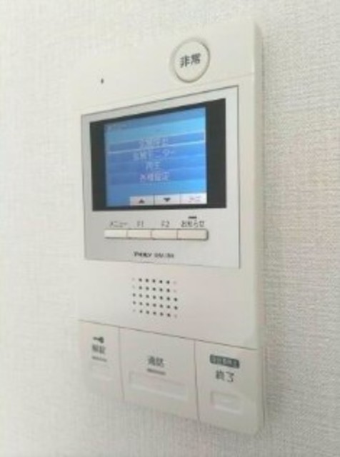セキュリティ　ＴＶインターホン
