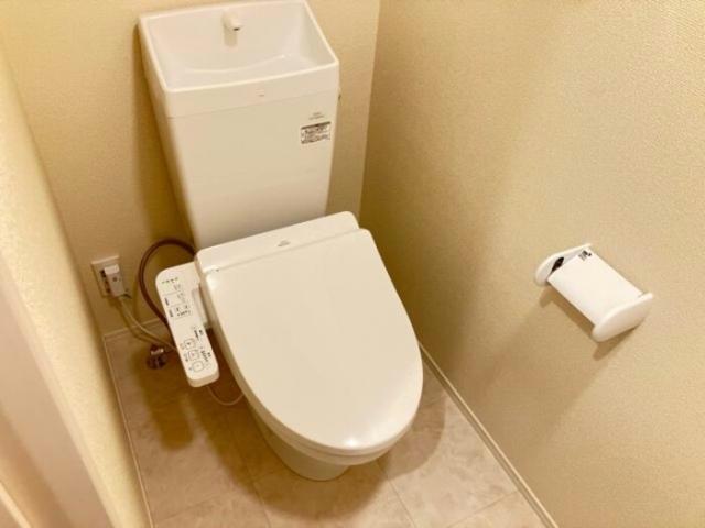 トイレ　※イメージ図(参考)