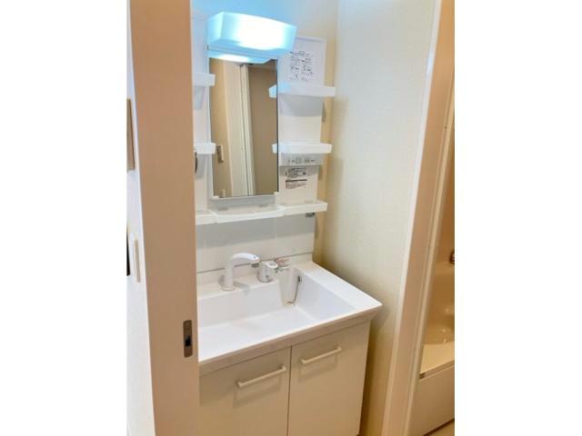 洗面設備　※イメージ図(参考)