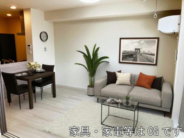 居室・リビング　※イメージ図(参考)