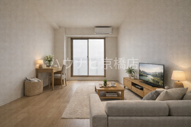 居室・リビング　※インテリアはイメージです