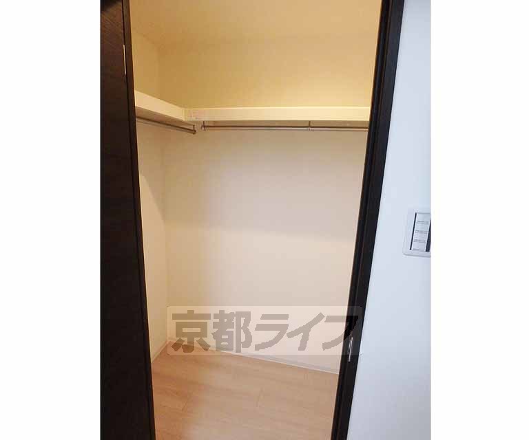 収納　収納です