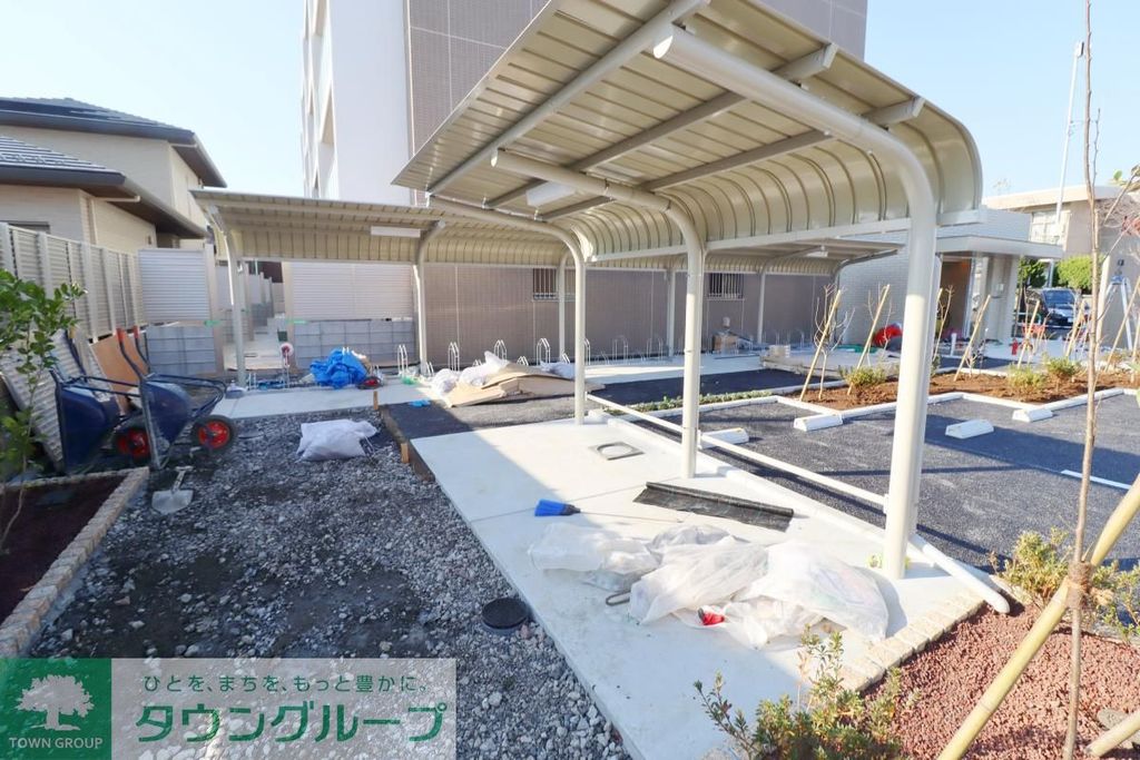 その他共有部分　駐車場