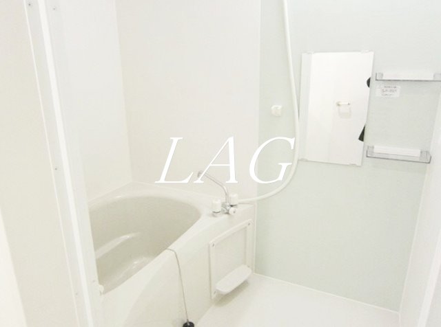 バス・シャワールーム　お風呂です。