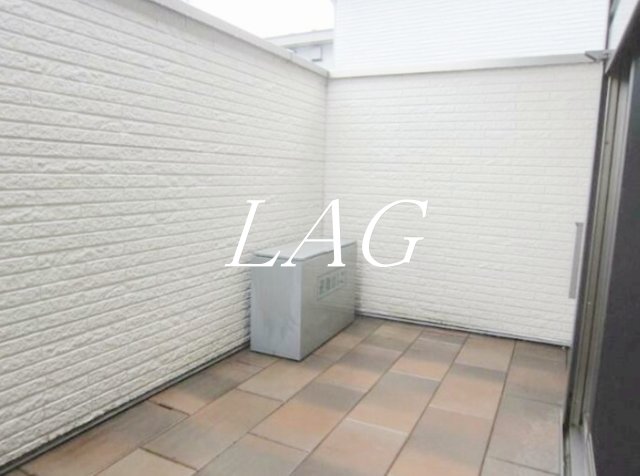 バルコニー　バルコニーです。