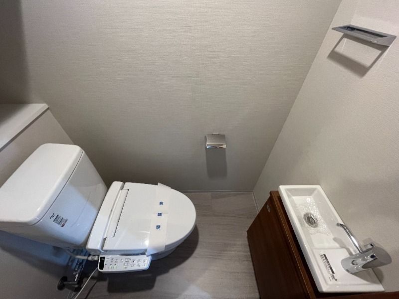 トイレ　☆清潔感のあるトイレ☆