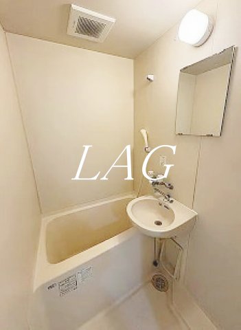 バス・シャワールーム　お風呂です。