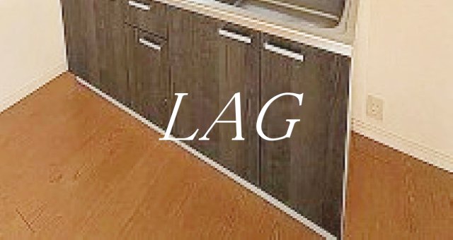 収納　キッチン下収納です。