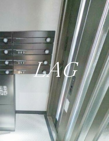 エントランス　エントランスです。