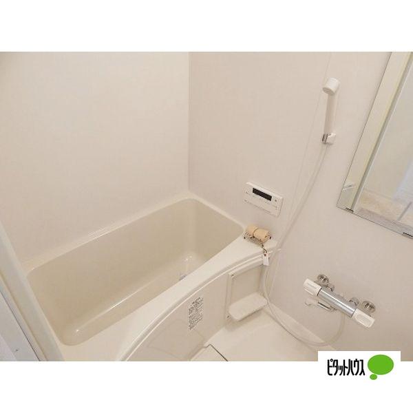 バス・シャワールーム　家具家電はディスプレイ