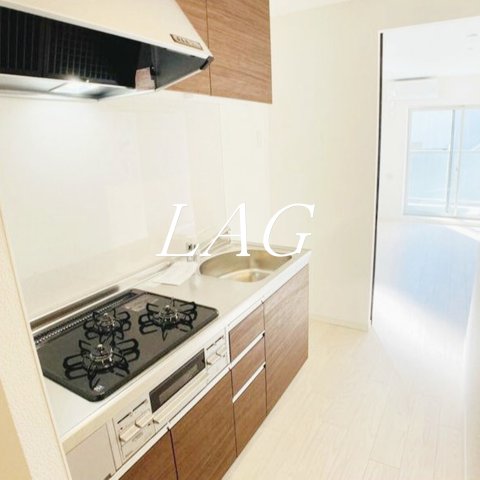 キッチン　キッチンです。