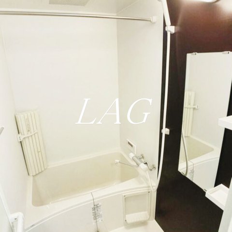 バス・シャワールーム　お風呂です。