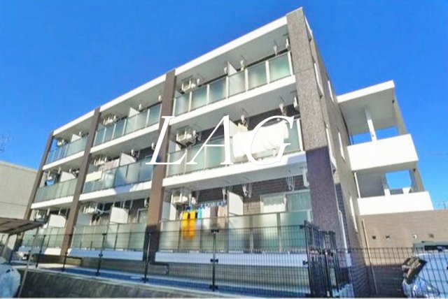 建物外観　外観です。